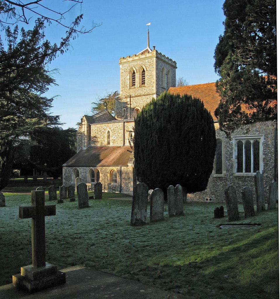 St Michaels Church - St Albans