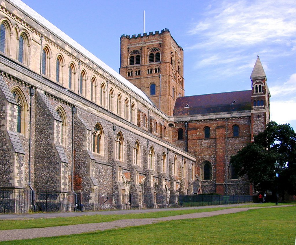 St Albans Cathedral