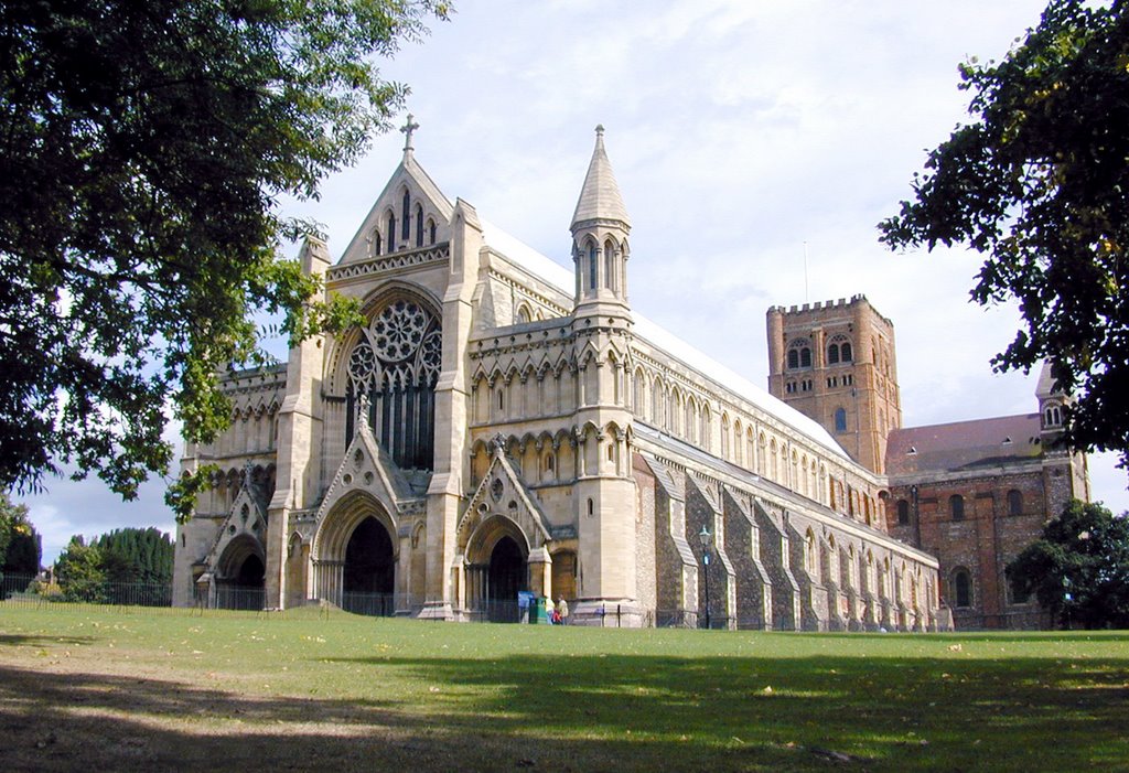 St Albans Cathedral
