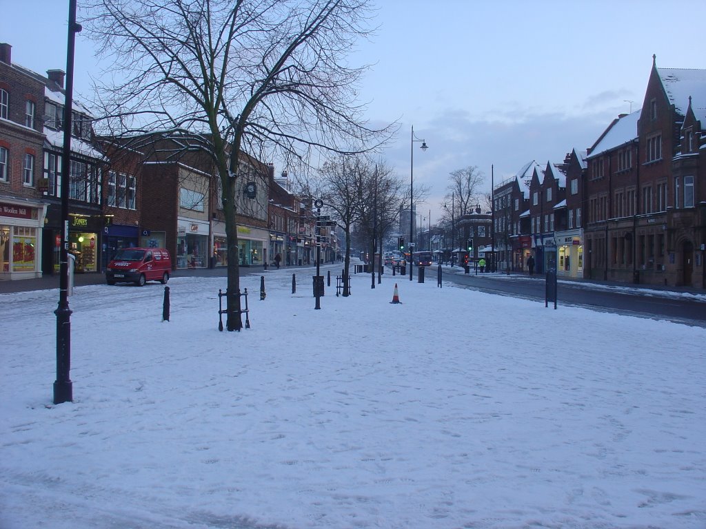 st peters street st albans