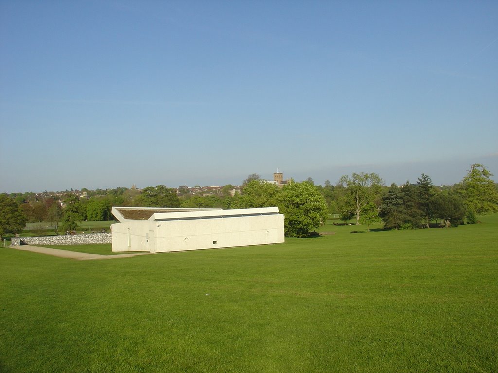 verulam park museum