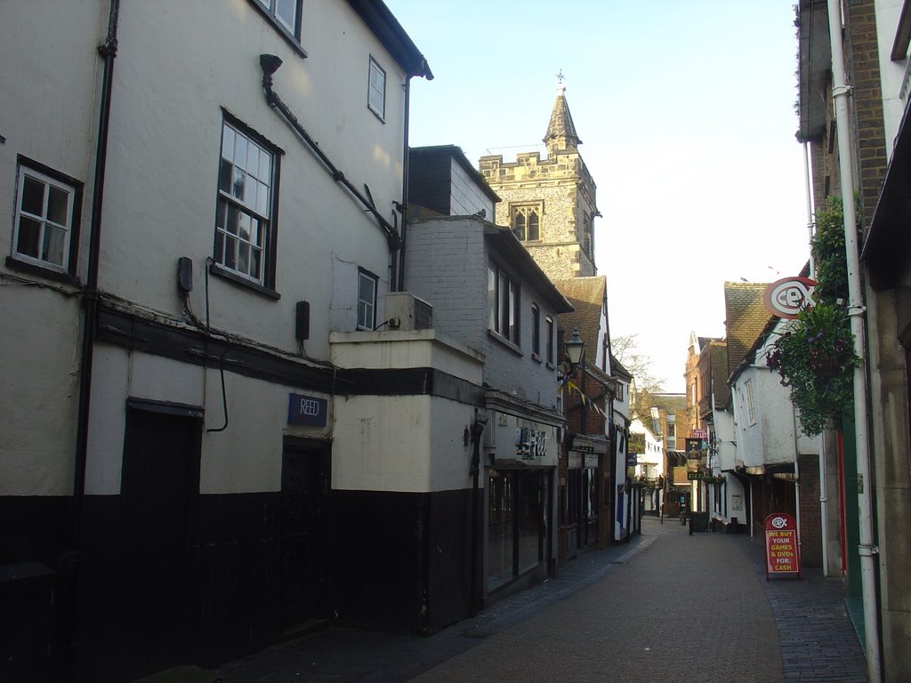 French Row - St Albans