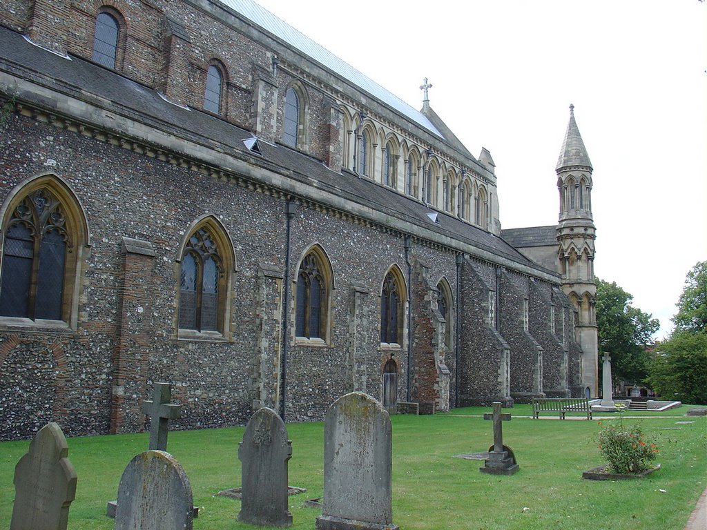 st albans cathedral