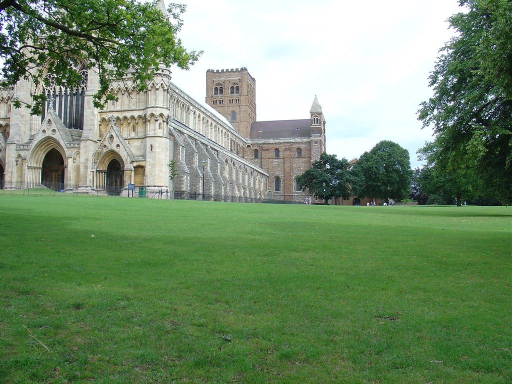 St albans cathedral