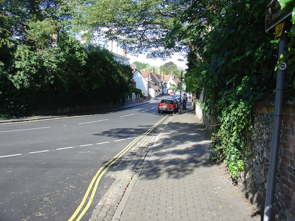 st michael street