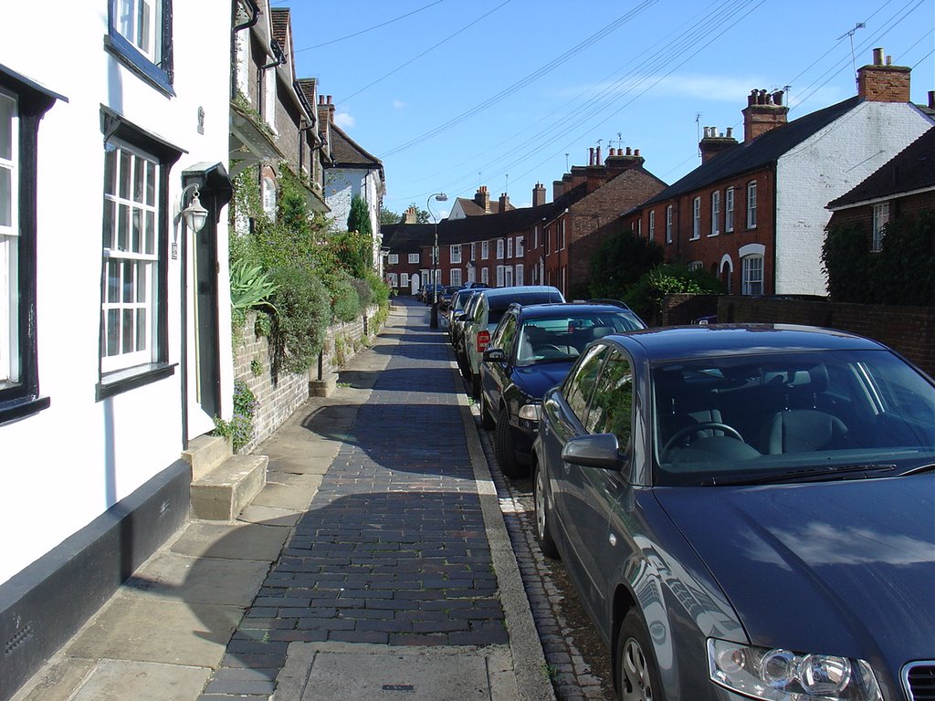 Fishpool street