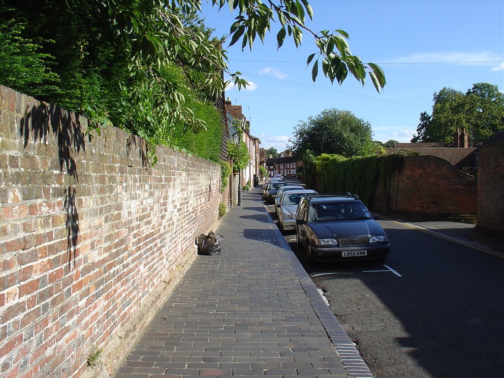 Fishpool street