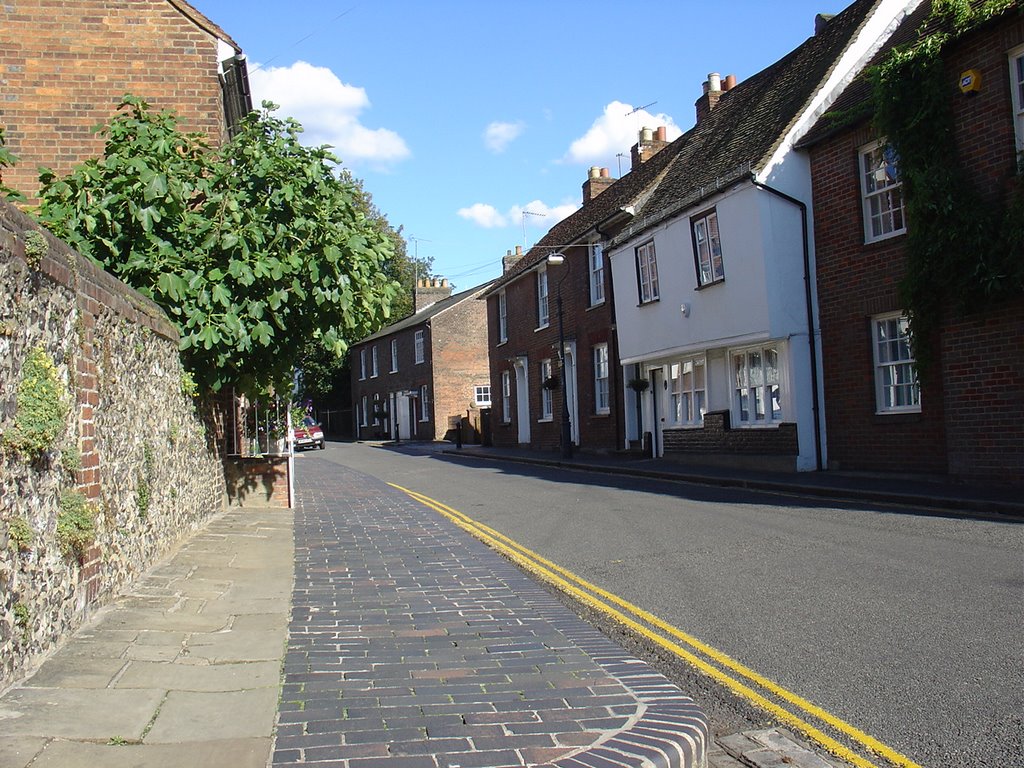 Fishpool street