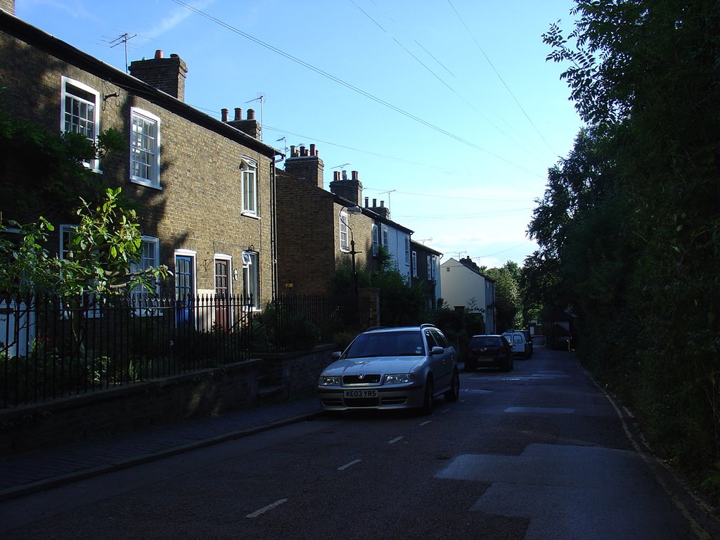 abbey mill lane