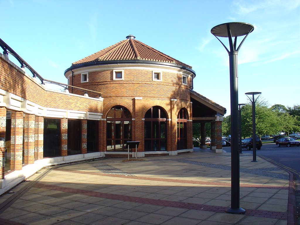 Verulamium Museum - St Albans