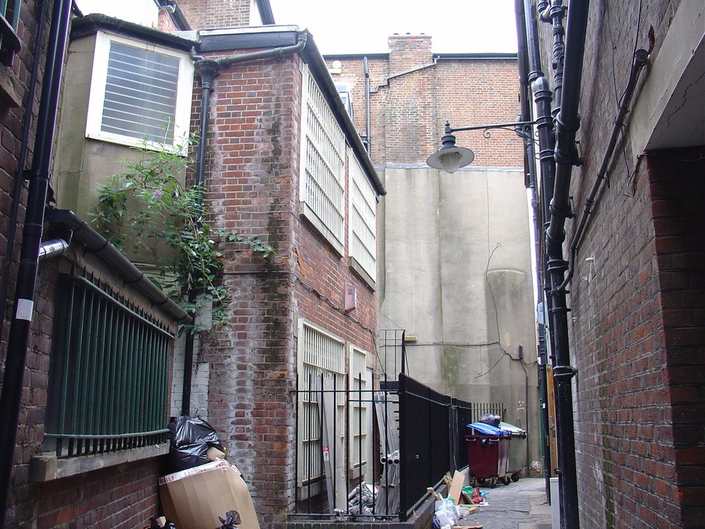 Boot alley - St Albans