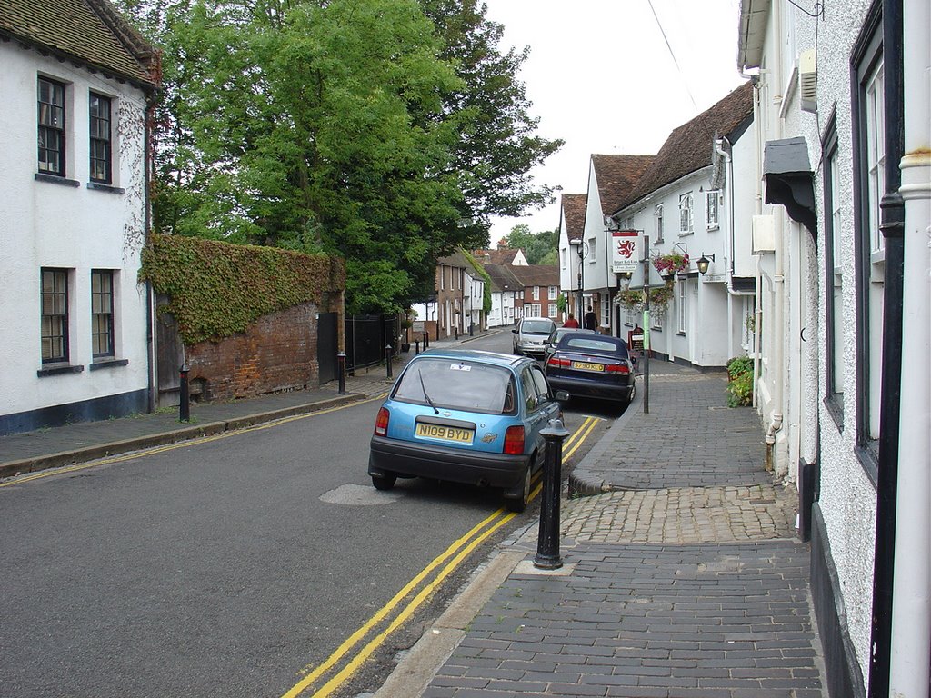fishpool street