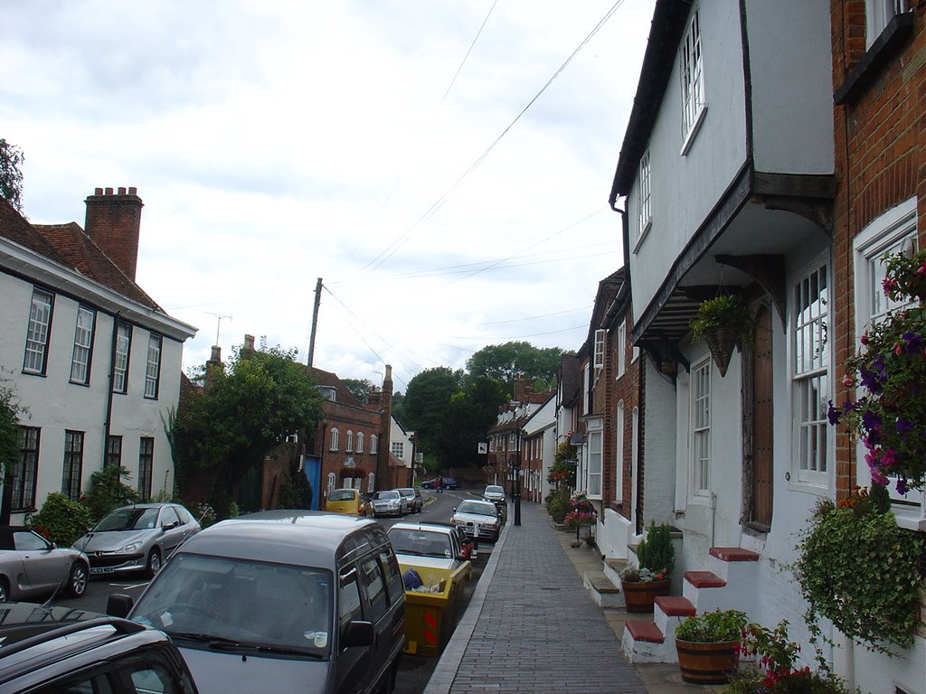 fishpool street