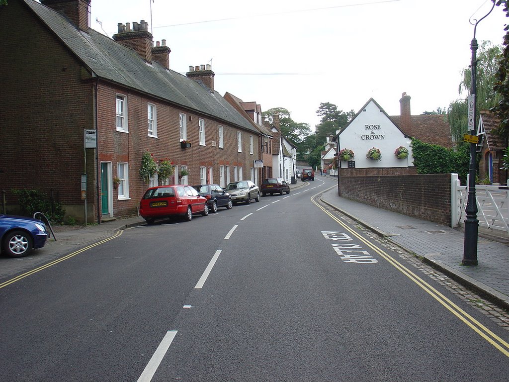 st michaels street