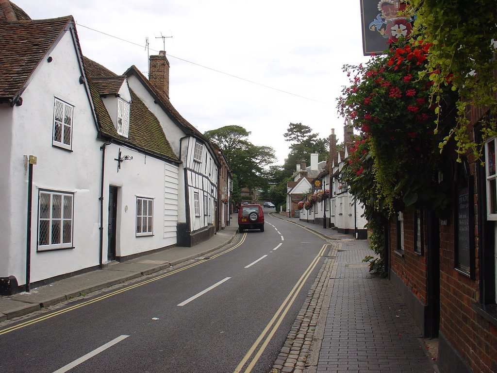 st michaels village