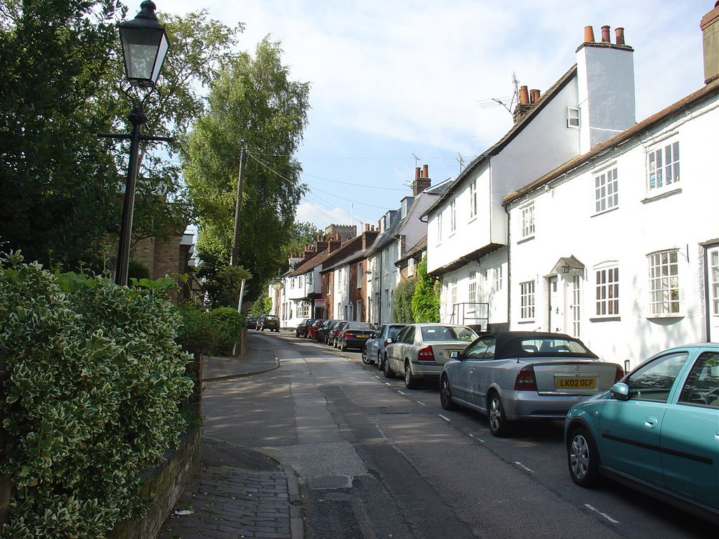 sopwell lane st albans
