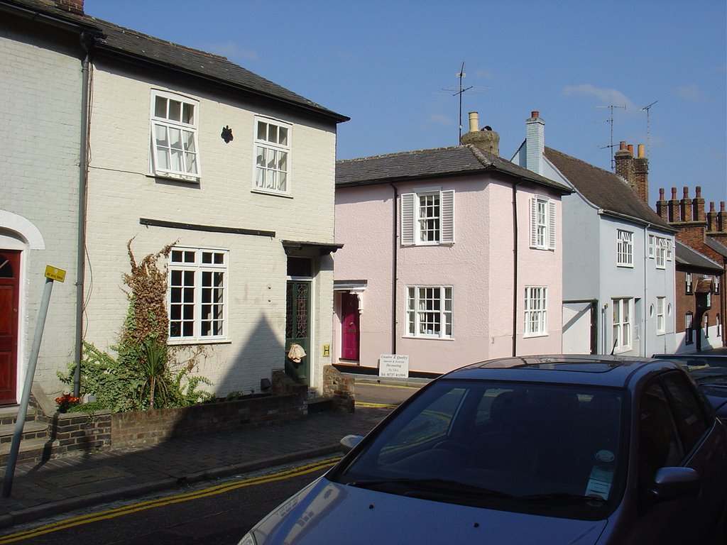 st albans spicer street