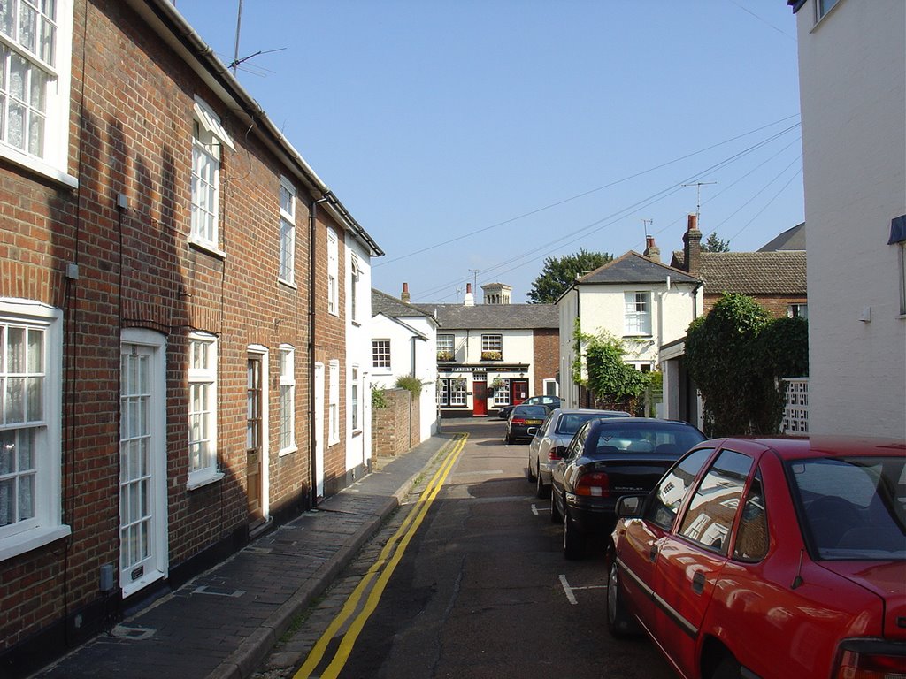 queen street