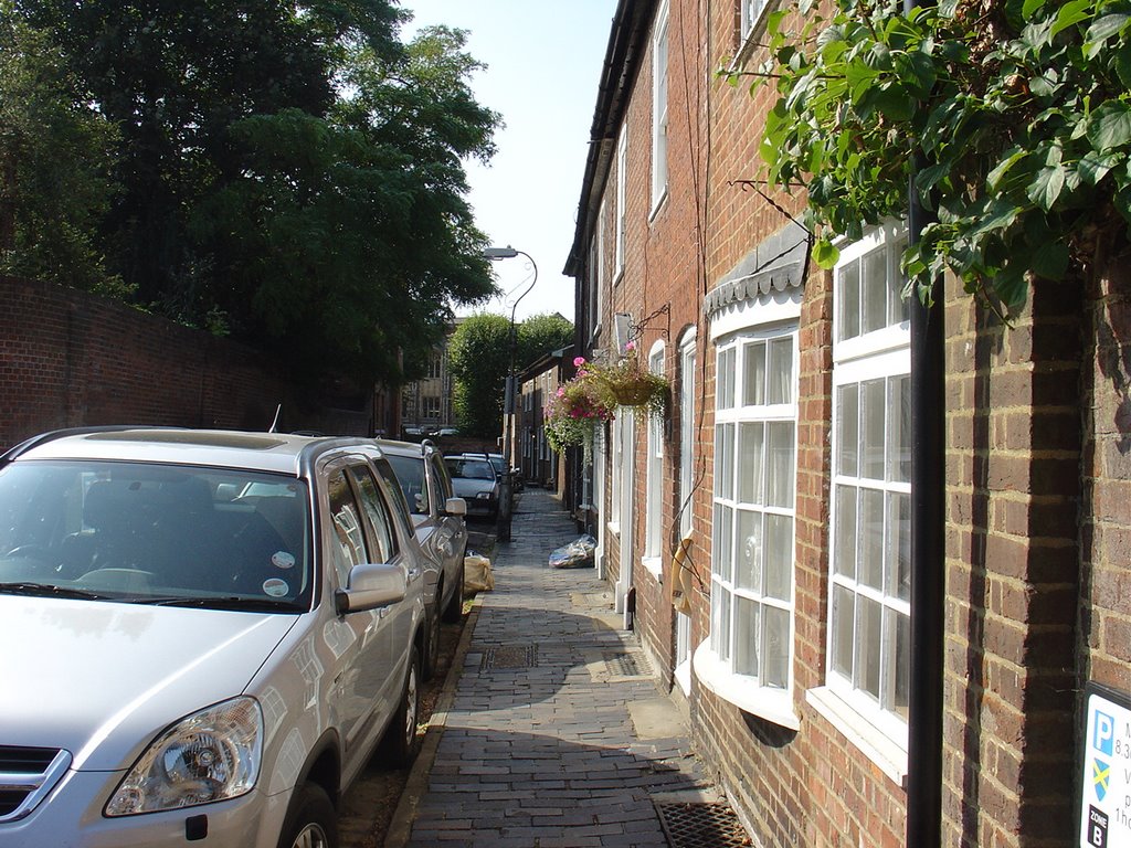 welclose street