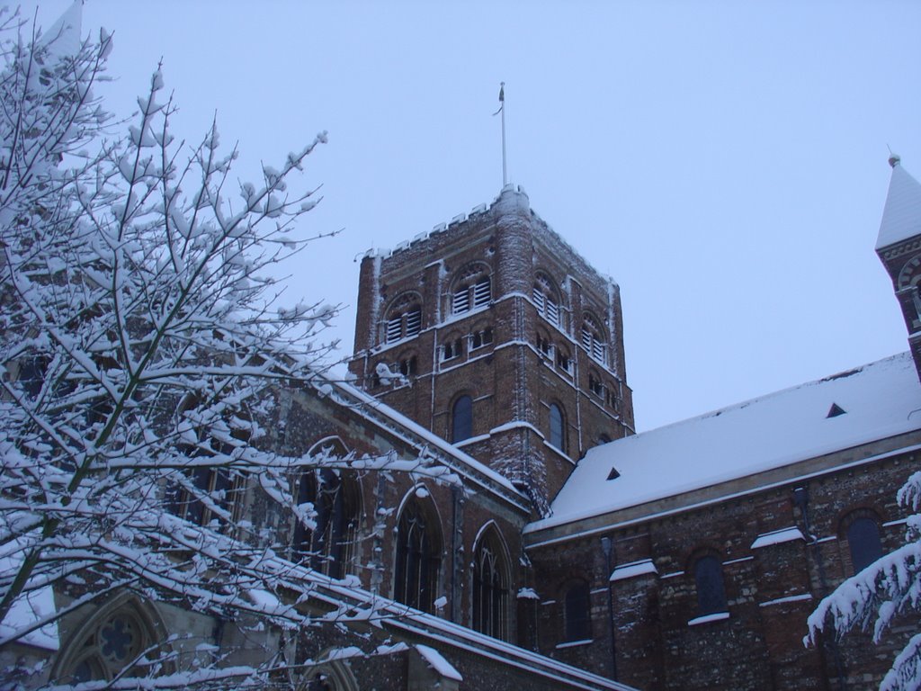The Cathedral - St Albans