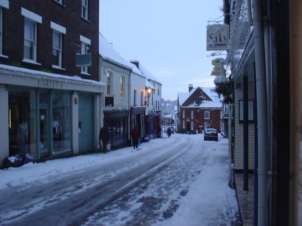 George Street, St Albans