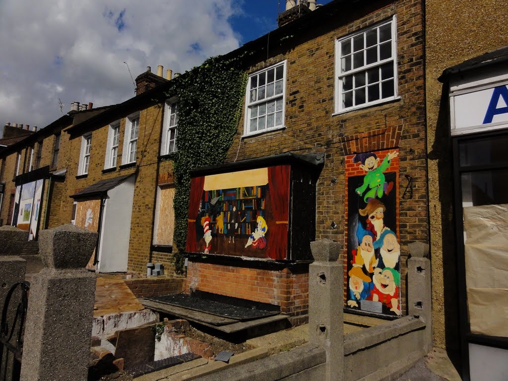 London Road - St Albans