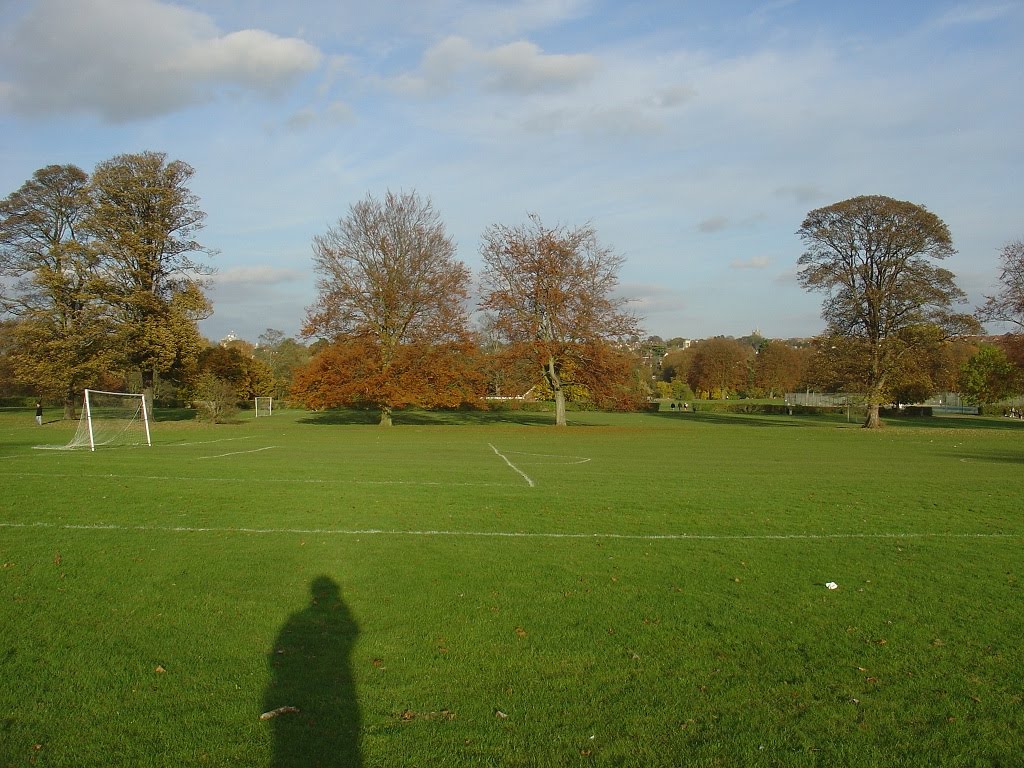 Autumn 2007, Verulam Park - St Albans