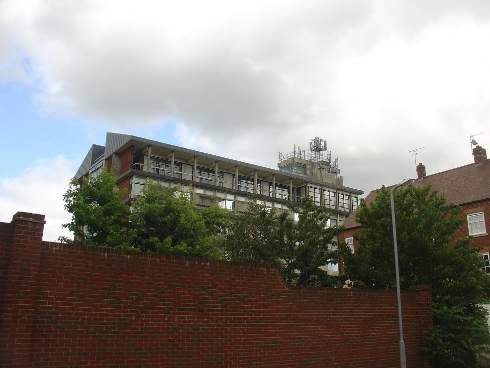 St Albans Hospital - St Albans