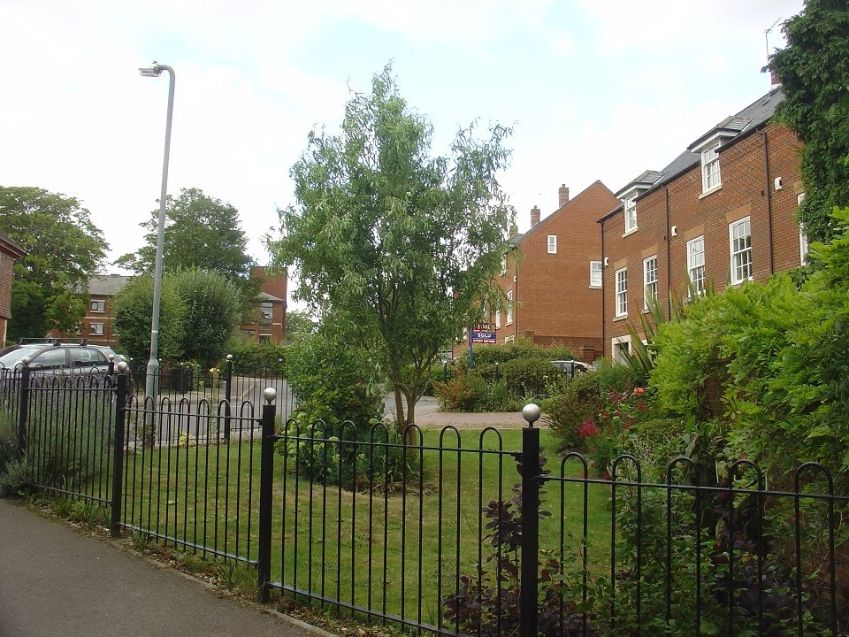 Goldsmith Way - St Albans