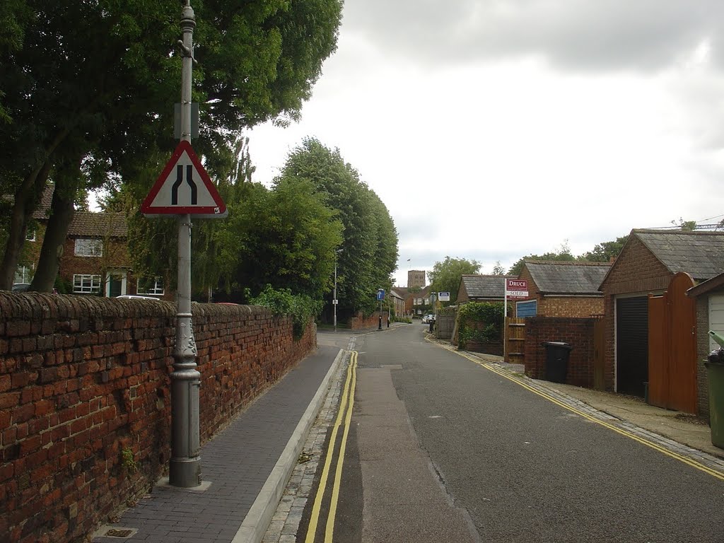 Mount Pleasant- St Albans