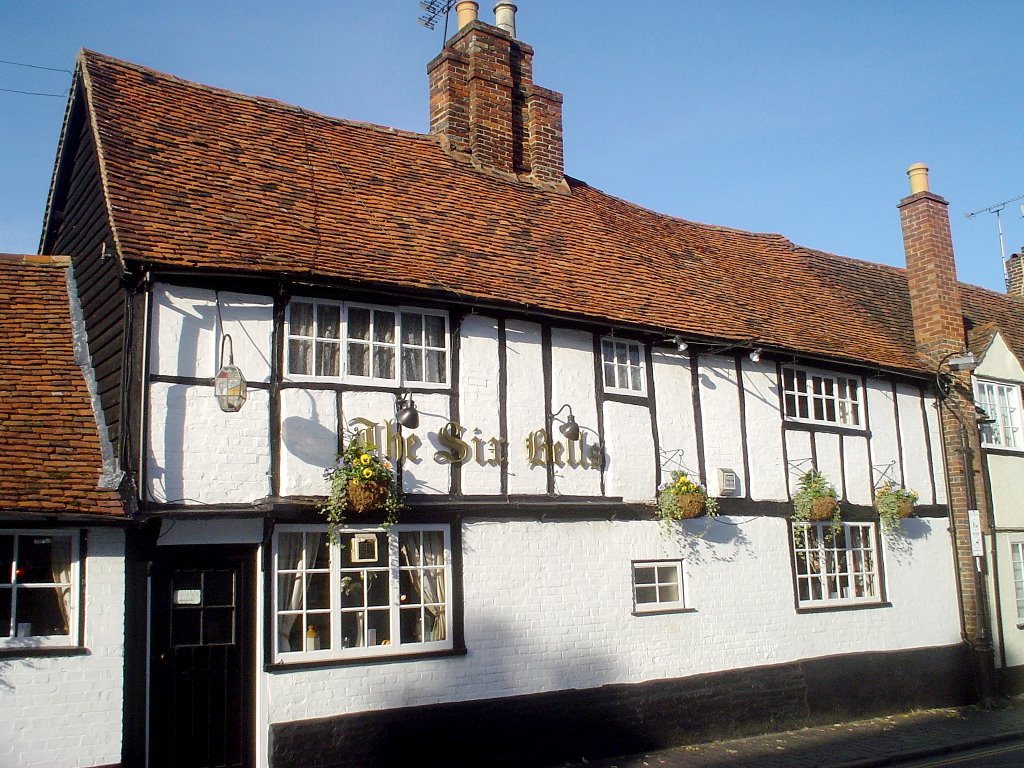 Six Bells Inn, St Albans