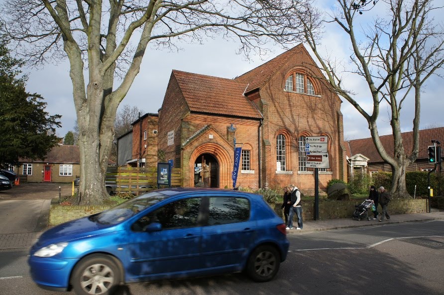 Hatfield Road - St Albans