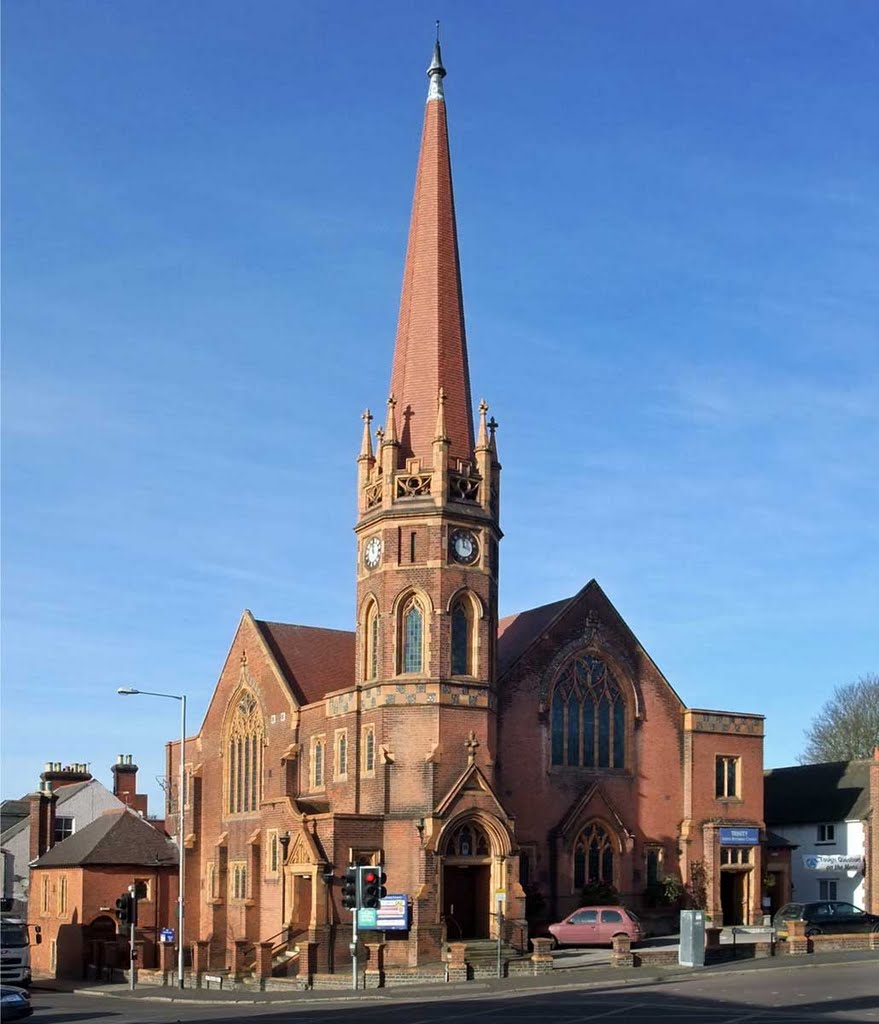 Trinity United Reformed Church - St Albans