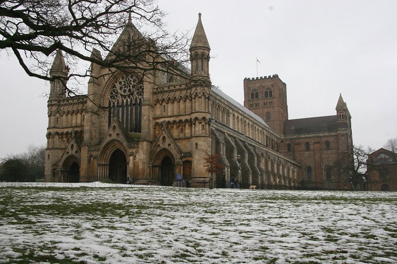 The Cathedral, Abbey Mills Lane, St Albans