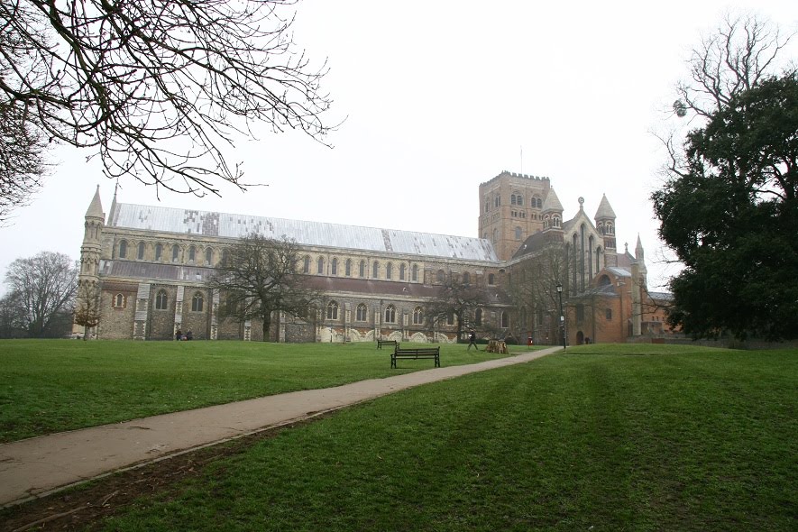 St Albans Cathedral