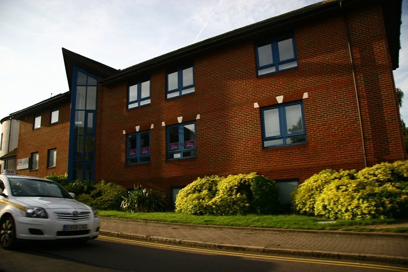 Oaklands College ( Saint Albans City Campus)