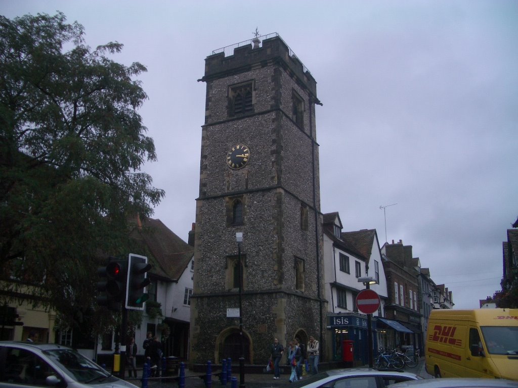 St.Albans Clock Tower