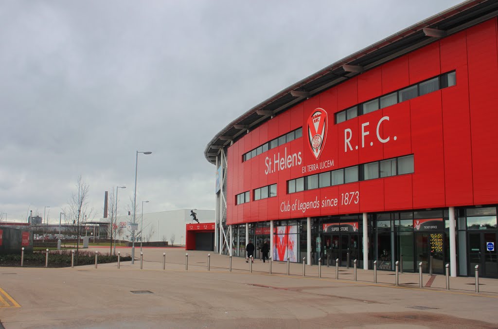 Langtree Park