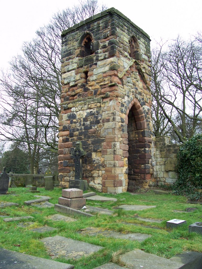 Windleshaw Chantry