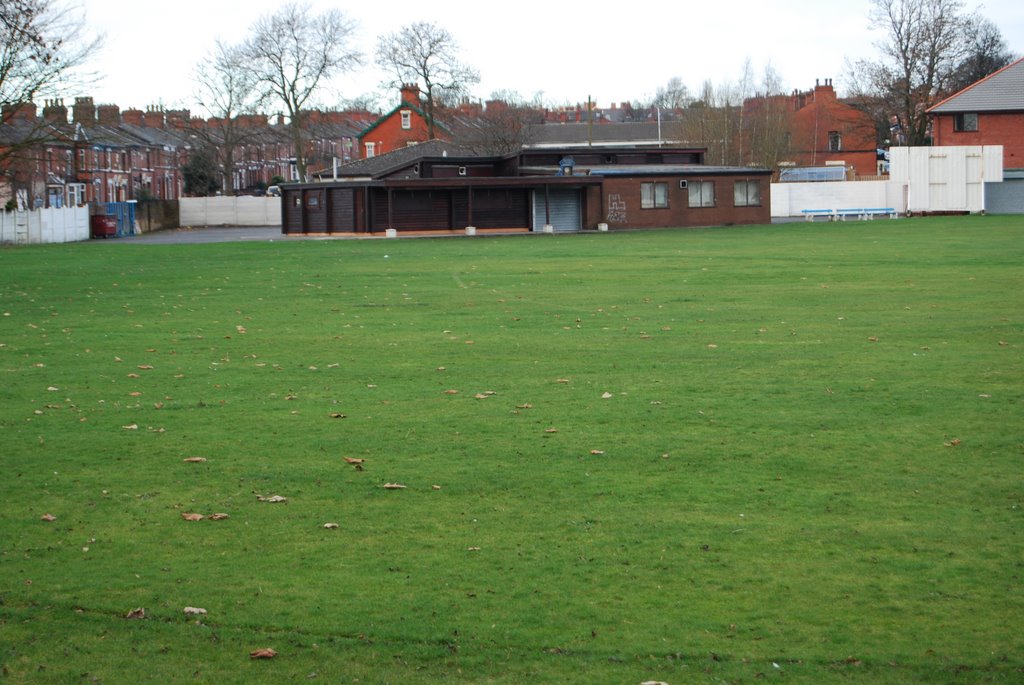 St Helens Cricket Club