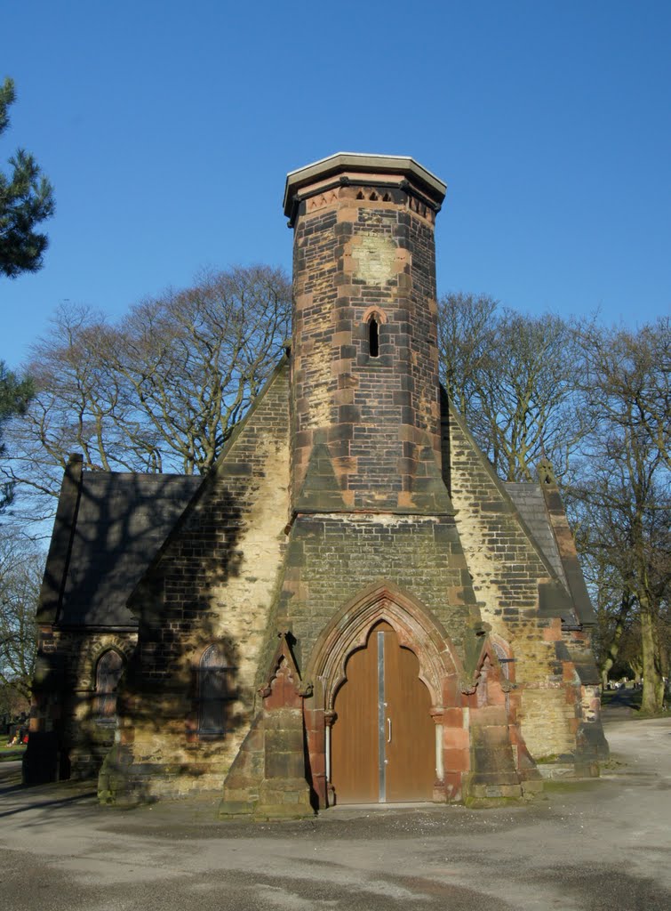 Windleshaw Chapel