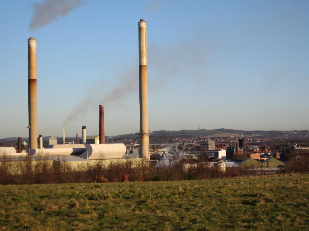 UK5 and St Helens Town