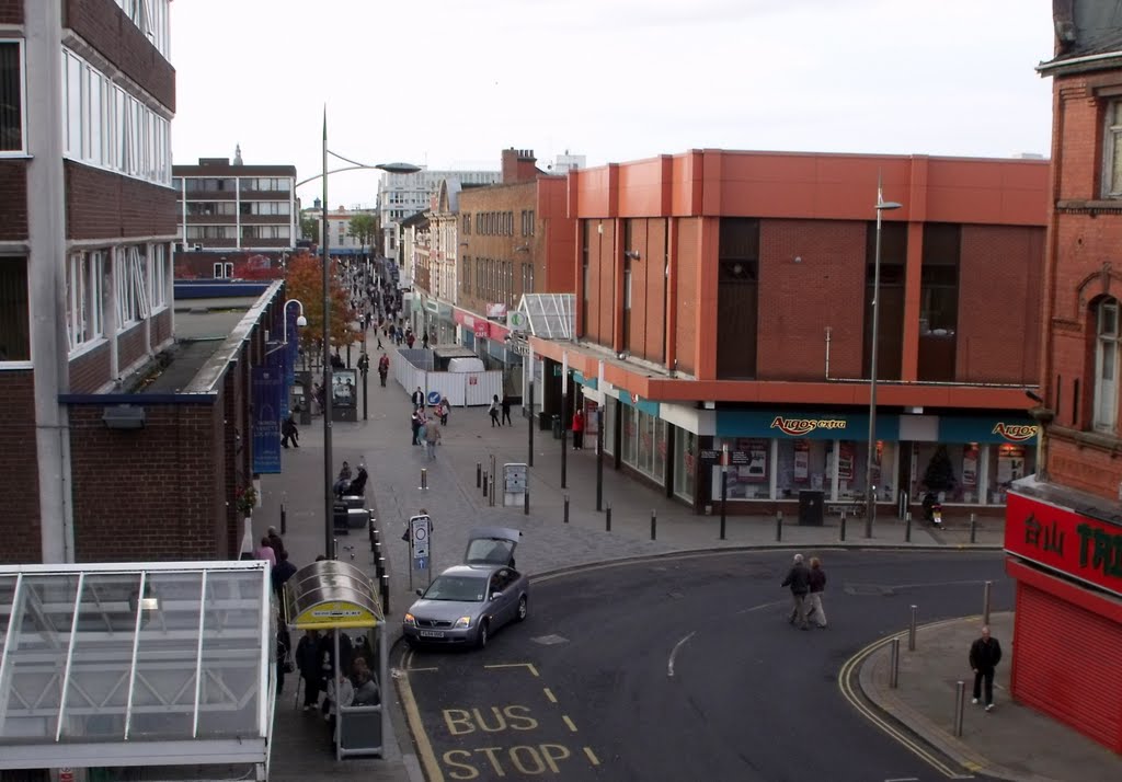 St Helens