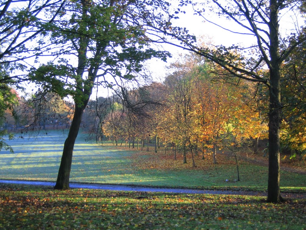 Thatto Heath Park