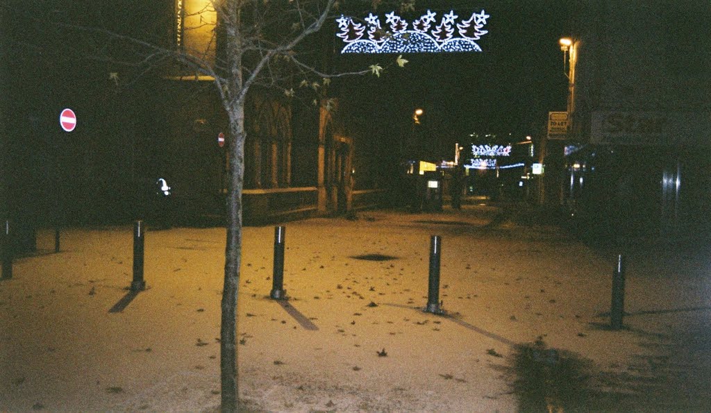 Hardshaw Street St Helens uk
