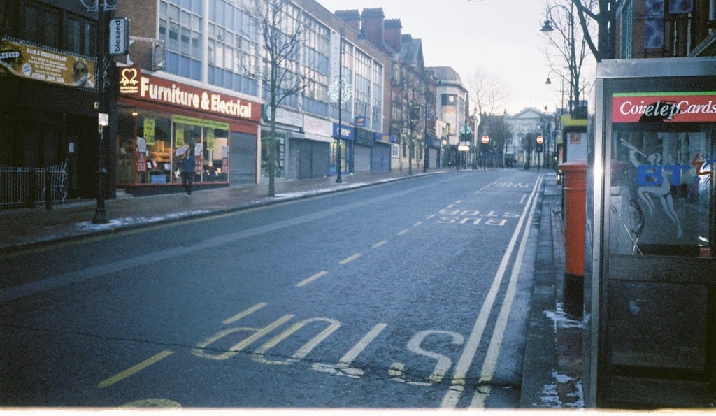 Bridge St St Helens Nr Main Post office