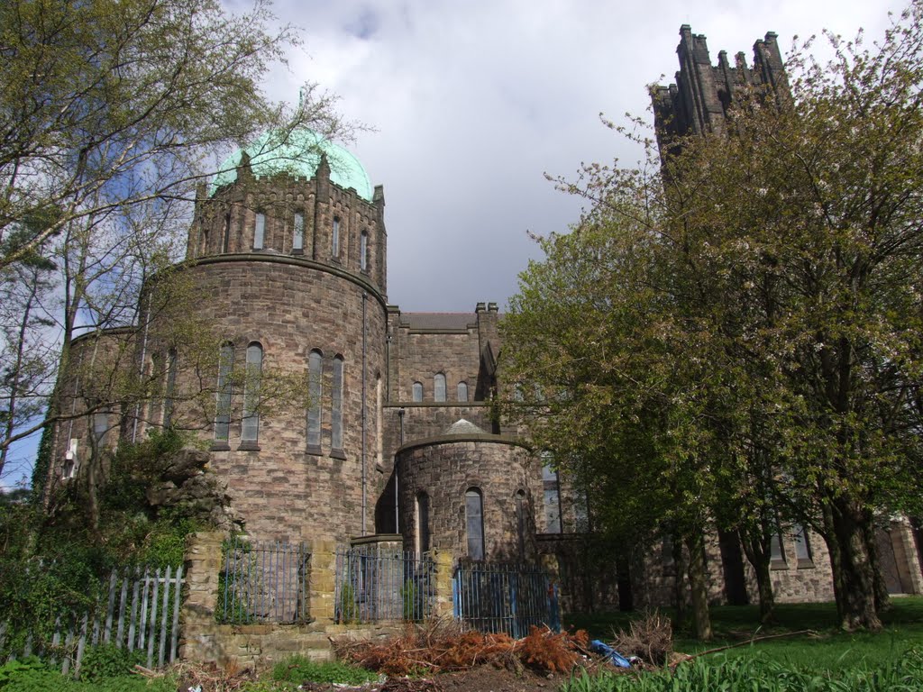 St Marys  Lowe House