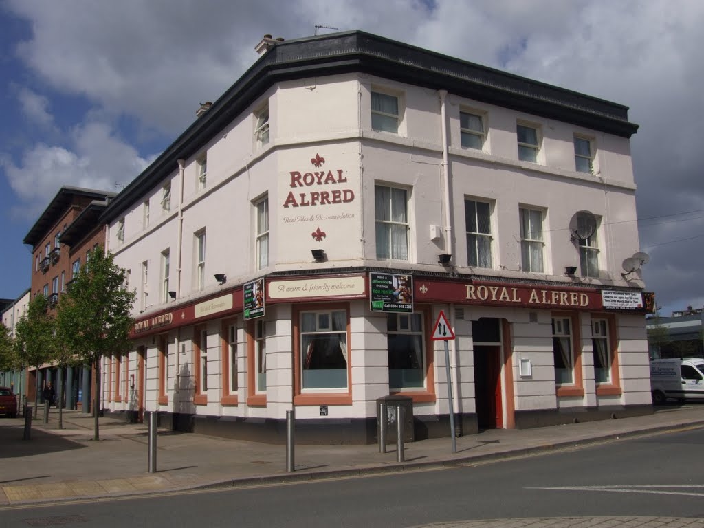 The Royal Alfred