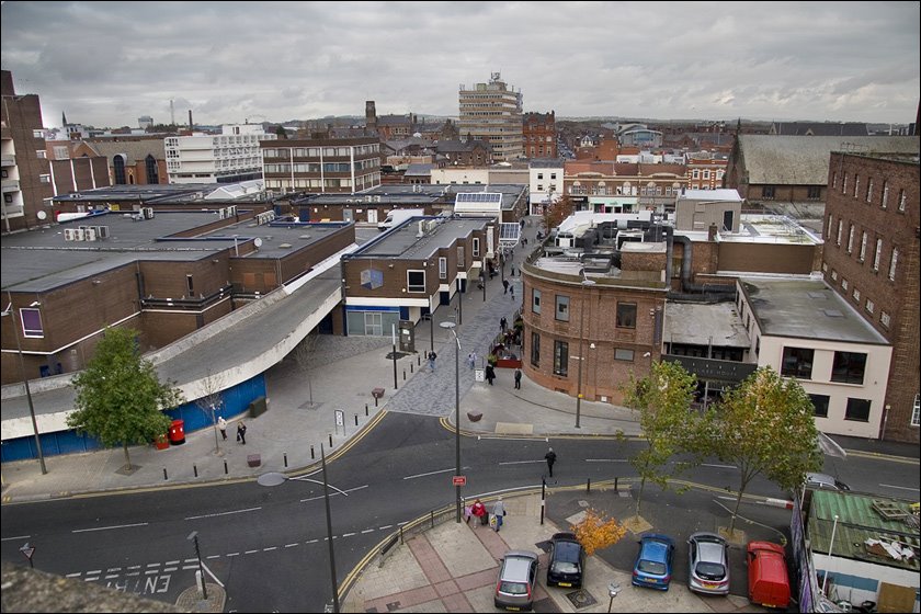 St Helens Centre