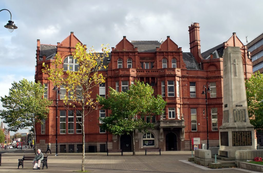 Victoria Square